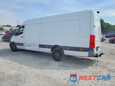 Drugie zdjęcie samochodu z przodu: 2022 MERCEDES-BENZ SPRINTER 2500 VIN:W1Y4DDHY3NT087580 - miniatura
