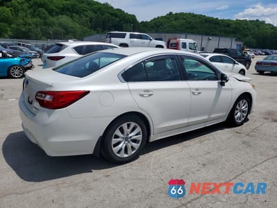 Trzecie zdjęcie samochodu z tyłu: 2015 SUBARU LEGACY 2.5I PREMIUM VIN:4S3BNAC69F3033845 - miniatura