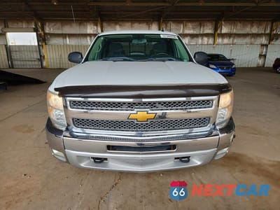 Piąte zdjęcie samochodu w środku: 2012 CHEVROLET SILVERADO K1500 LT VIN:1GCVKSE25CZ231434 - miniatura
