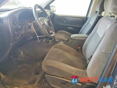 Zdjęcie 7 z 13 samochodu: 2008 CHEVROLET TRAILBLAZER LS VIN:1GNDT13S582222861 - miniatura