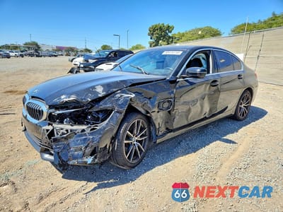 2021 BMW 330E WBA5P7C07MFL06070 - główne zdjęcie licytacji z USA - miniatura