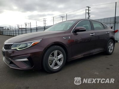 2019 KIA OPTIMA LX 5XXGT4L31KG356073 - główne zdjęcie licytacji z USA - miniatura