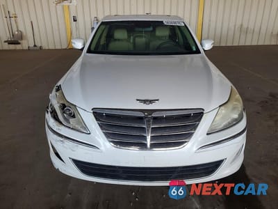 Piąte zdjęcie samochodu w środku: 2012 HYUNDAI GENESIS 3.8L VIN:KMHGC4DD1CU196761 - miniatura