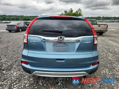Zdjęcie 6 z 13 samochodu: 2015 HONDA CR-V EXL VIN:2HKRM4H70FH700813 - miniatura