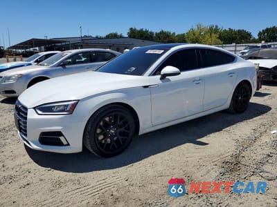 2019 AUDI A5 PREMIUM WAUANCF5XKA059139 - główne zdjęcie licytacji z USA - miniatura