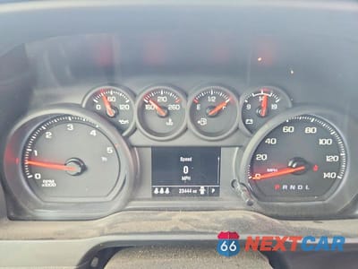 Zdjęcie 9 z 12 samochodu: 2025 CHEVROLET SILVERADO C2500 HEAVY DUTY VIN:1GC4ALEY4SF282075 - miniatura
