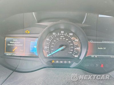 Zdjęcie 9 z 14 samochodu: 2020 FORD EDGE TITANIUM VIN:2FMPK4K96LBA27603 - miniatura