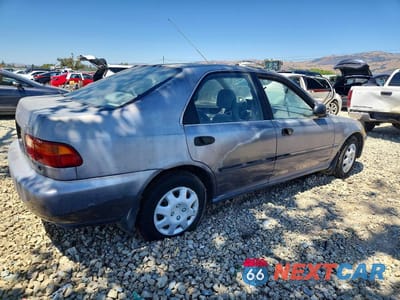 Trzecie zdjęcie samochodu z tyłu: 1994 HONDA CIVIC LX VIN:1HGEG8550RL029077 - miniatura