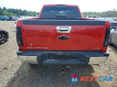 Zdjęcie 6 z 12 samochodu: 2012 CHEVROLET SILVERADO K2500 HEAVY DUTY LTZ VIN:1GC1KYE85CF106781 - miniatura