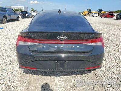 Zdjęcie 6 z 12 samochodu: 2023 HYUNDAI ELANTRA N LINE VIN:KMHLR4AF8PU517865 - miniatura