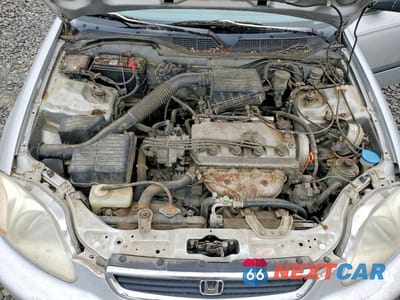 Zdjęcie 11 z 12 samochodu: 1997 HONDA CIVIC LX VIN:JHMEJ6575VS007418 - miniatura