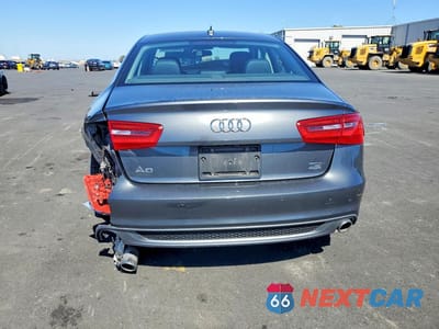 Zdjęcie 6 z 12 samochodu: 2014 AUDI A6 PRESTIGE VIN:WAUHMAFCXEN115386 - miniatura