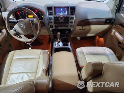 Zdjęcie 8 z 13 samochodu: 2014 NISSAN ARMADA PLATINUM VIN:5N1AA0NE8EN612510 - miniatura