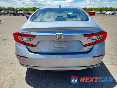 Zdjęcie 6 z 12 samochodu: 2019 HONDA ACCORD HYBRID EX VIN:1HGCV3F49KA017128 - miniatura
