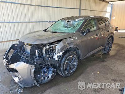 2025 NISSAN ROGUE SV 5N1BT3BA6SC834715 - główne zdjęcie licytacji z USA - miniatura
