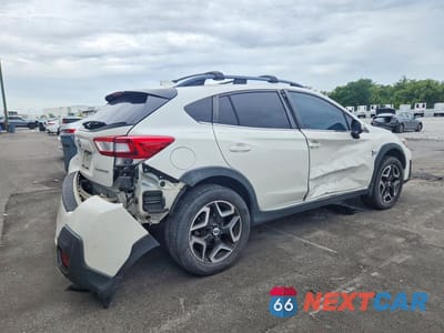 Trzecie zdjęcie samochodu z tyłu: 2018 SUBARU CROSSTREK LIMITED VIN:JF2GTALC7JH309695 - miniatura