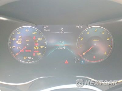 Zdjęcie 9 z 12 samochodu: 2020 MERCEDES-BENZ C 300 VIN:W1KWF8DB0LR600414 - miniatura