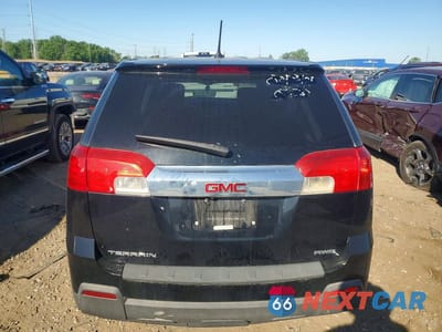 Zdjęcie 6 z 13 samochodu: 2013 GMC TERRAIN SLE VIN:2GKFLREK8D6210038 - miniatura