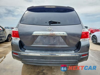 Zdjęcie 6 z 12 samochodu: 2011 TOYOTA HIGHLANDER VIN:5TDZA3EHXBS009468 - miniatura