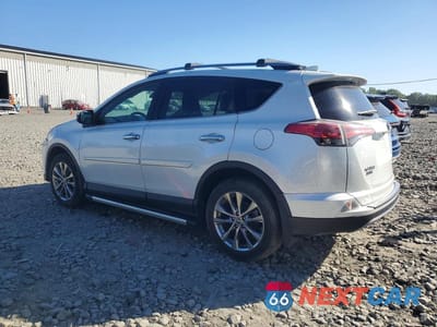 Drugie zdjęcie samochodu z przodu: 2017 TOYOTA RAV4 LIMITED VIN:2T3DFREV3HW634709 - miniatura