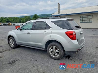 Drugie zdjęcie samochodu z przodu: 2012 CHEVROLET EQUINOX LT VIN:2GNFLEE56C6157974 - miniatura