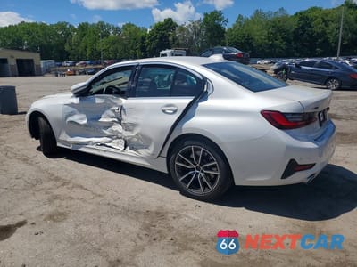 Drugie zdjęcie samochodu z przodu: 2022 BMW 330XI VIN:3MW5R7J09N8C71605 - miniatura