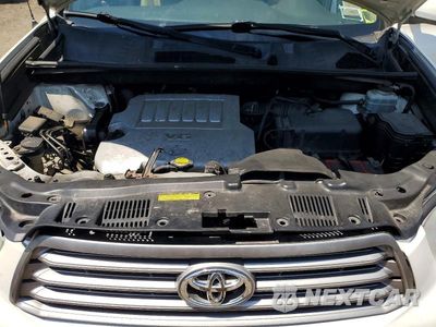 Zdjęcie 12 z 13 samochodu: 2009 TOYOTA HIGHLANDER BASE VIN:JTEDS41A592071301 - miniatura