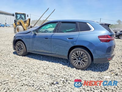 Drugie zdjęcie samochodu z przodu: 2026 BMW X3 30 XDRIVE VIN:5UX53GP02T9433782 - miniatura