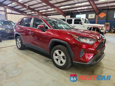 Czwarte zdjęcie samochodu z boku: 2019 TOYOTA RAV4 LE VIN:2T3MWRFV3KW039588 - miniatura