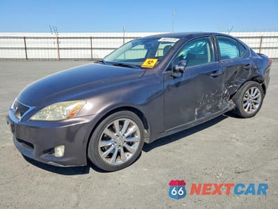 2010 LEXUS IS 250 JTHBF5C21A5114481 - główne zdjęcie licytacji z USA - miniatura