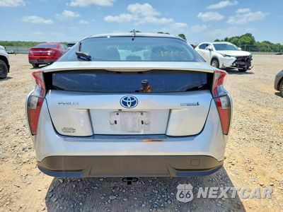 Zdjęcie 6 z 12 samochodu: 2017 TOYOTA PRIUS THREE TOURING VIN:JTDKARFU2H3033029 - miniatura