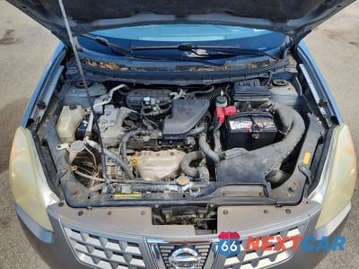 Zdjęcie 12 z 13 samochodu: 2010 NISSAN ROGUE S VIN:JN8AS5MV8AW112923 - miniatura
