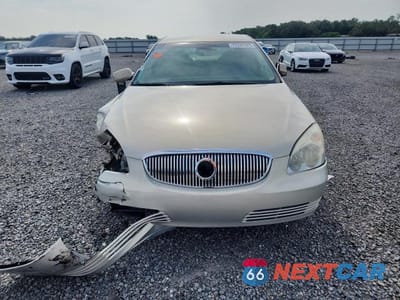 Piąte zdjęcie samochodu w środku: 2007 BUICK LUCERNE CXL VIN:1G4HD57287U226507 - miniatura
