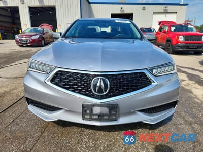 Piąte zdjęcie samochodu w środku: 2020 ACURA TLX TECHNOLOGY VIN:19UUB1F5XLA012208 - miniatura