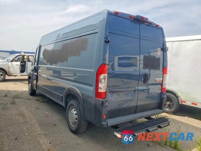 Drugie zdjęcie samochodu z przodu: 2019 RAM PROMASTER 2500 2500 HIGH VIN:3C6TRVDG1KE520734 - miniatura