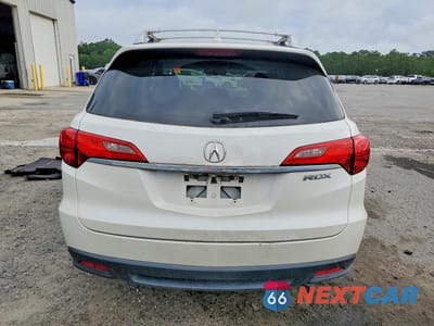 Zdjęcie 6 z 13 samochodu: 2015 ACURA RDX TECHNOLOGY VIN:5J8TB3H51FL015611 - miniatura