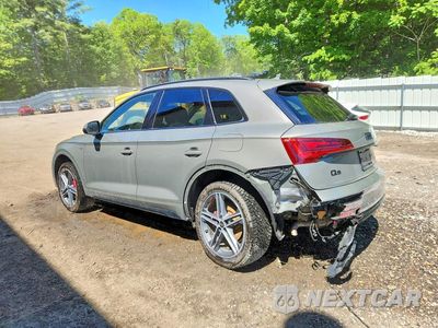 Drugie zdjęcie samochodu z przodu: 2024 AUDI Q5 E PREMIUM PLUS 55 VIN:WA1E2AFY2R2028008 - miniatura