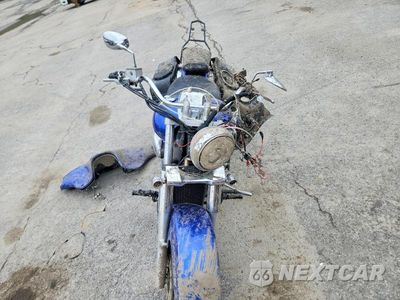 Piąte zdjęcie samochodu w środku: 2002 SUZUKI VL800 VIN:JS1VS54AX22103704 - miniatura