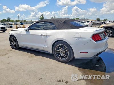 Drugie zdjęcie samochodu z przodu: 2016 FORD MUSTANG VIN:JTHHP5BC1K5007207 - miniatura