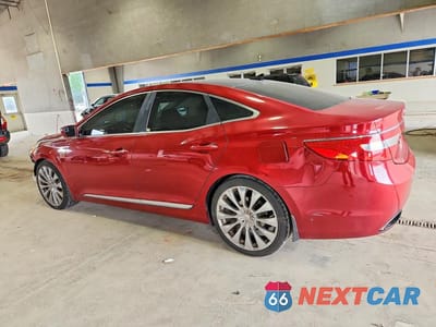 Drugie zdjęcie samochodu z przodu: 2013 HYUNDAI AZERA BASE VIN:KMHFH4JG7DA213447 - miniatura