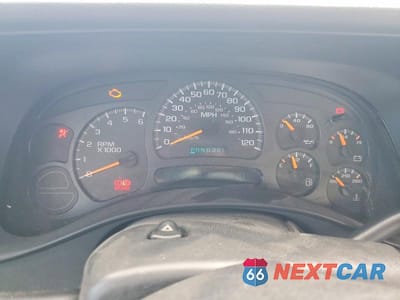 Zdjęcie 9 z 12 samochodu: 2004 GMC NEW SIERRA C1500 VIN:1GTEC19T14Z207126 - miniatura