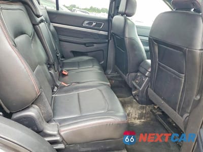 Zdjęcie 11 z 13 samochodu: 2016 FORD EXPLORER SPORT VIN:1FM5K8GTXGGC25277 - miniatura