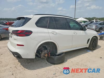 Trzecie zdjęcie samochodu z tyłu: 2024 BMW X5 SDRIVE 40I VIN:5UX13EU04R9S18694 - miniatura