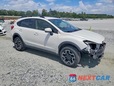Czwarte zdjęcie samochodu z boku: 2016 SUBARU CROSSTREK PREMIUM VIN:JF2GPABC3G8275284 - miniatura