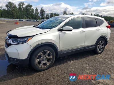 2017 HONDA CR-V EXL 2HKRW1H86HH519641 - główne zdjęcie licytacji z USA - miniatura