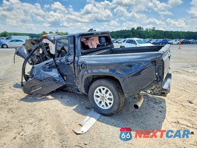 Drugie zdjęcie samochodu z przodu: 2024 TOYOTA TACOMA SR5 VIN:3TYLB5JN3RT060951 - miniatura