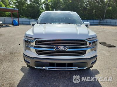 Piąte zdjęcie samochodu w środku: 2026 FORD F150 KING RANCH VIN:1FTFW6LD5TFA70959 - miniatura