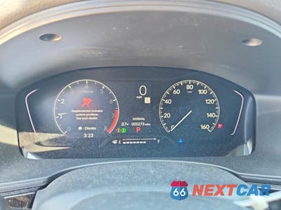 Zdjęcie 9 z 12 samochodu: 2026 HONDA CIVIC SPORT VIN:2HGFE2F52TH535486 - miniatura