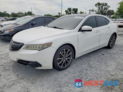 2016 ACURA TLX TECH 19UUB3F52GA004573 - główne zdjęcie licytacji z USA - miniatura