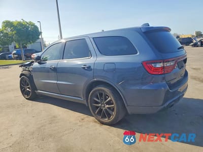 Drugie zdjęcie samochodu z przodu: 2019 DODGE DURANGO GT VIN:1C4RDHDG0KC691095 - miniatura